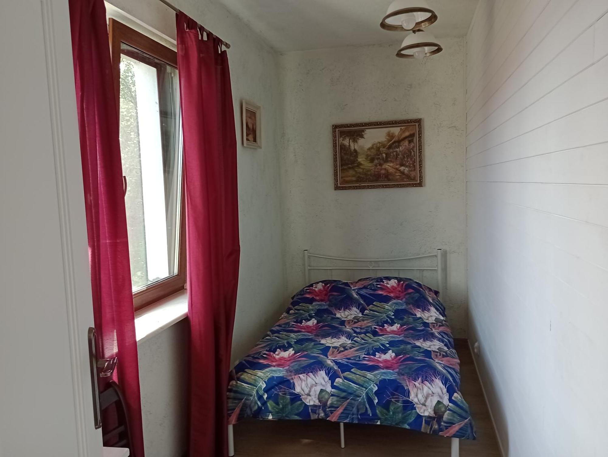 Domki Nad Jeziorem Rajgród Kültér fotó
